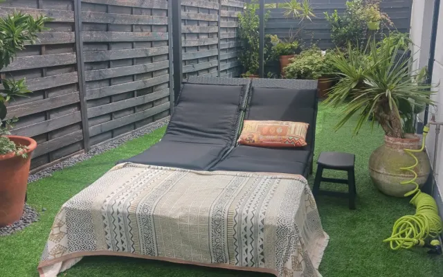 appartement bien centré sur le zen