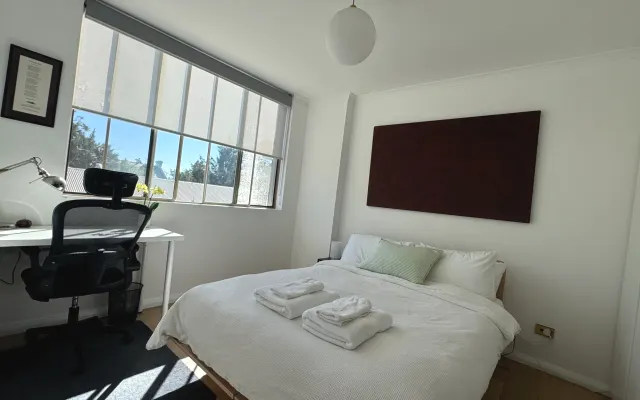Encantadora habitación en excelente ubicación