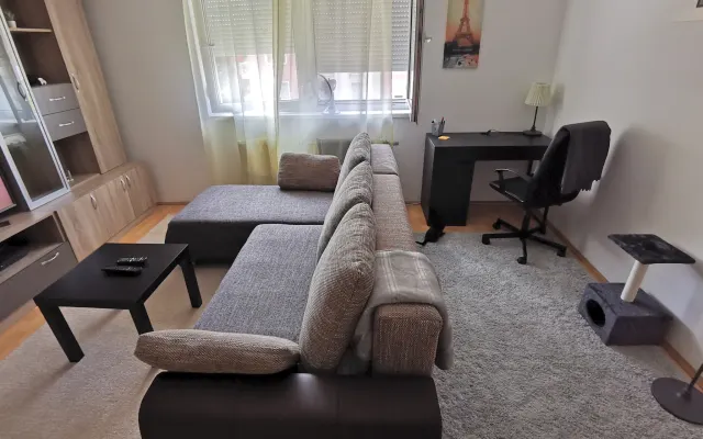Apartment near the airport