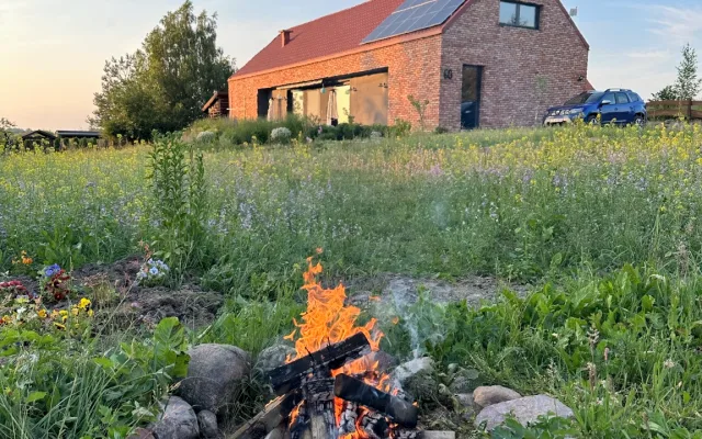 Casa di campagna per gli amanti della natura: pace, tranquillità e vista...