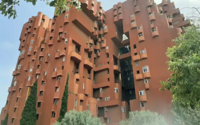Precioso dúplex en el emblemático Walden 7