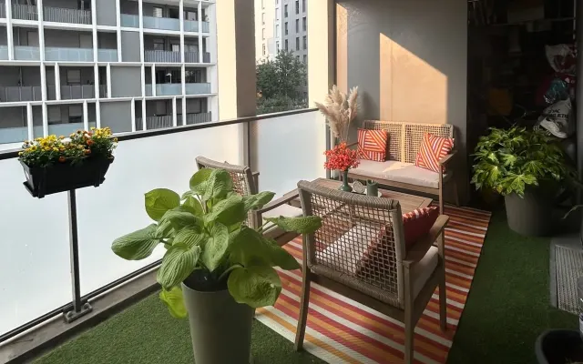 Piso Burdeos Lac