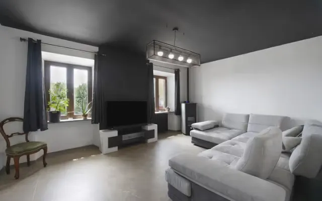 Appartamento in villa