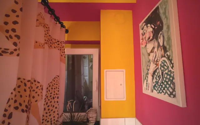 Beautiful Apartment in Berlin Schöneberg