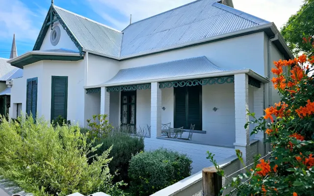 Découvrez le cœur chaleureux du Karoo.