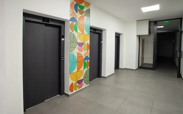 College Flat