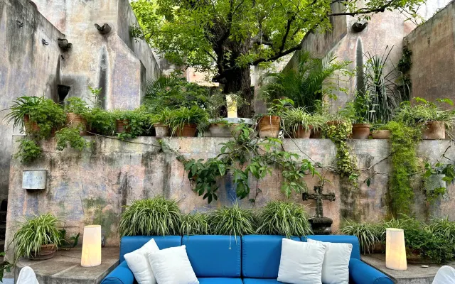 Casa Las Moras