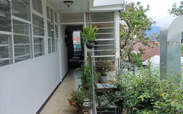 Apartamento no centro histórico de San José