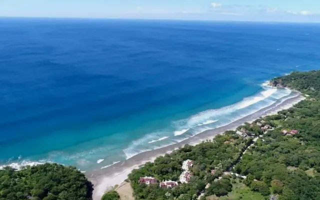 Complesso privato di case vacanza Playa Coco con accesso diretto alla...