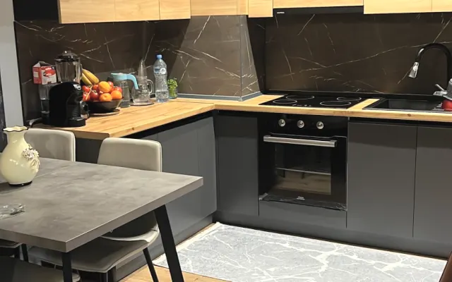Moderno appartamento 1+1 a Tirana.