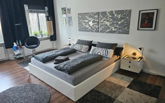 Holiday rooms in the Schillerkiez