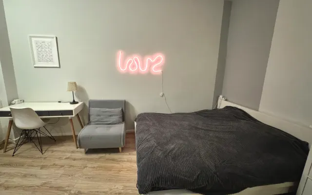 Cozy Studio in Prenzlauer Berg, 3min to Subway