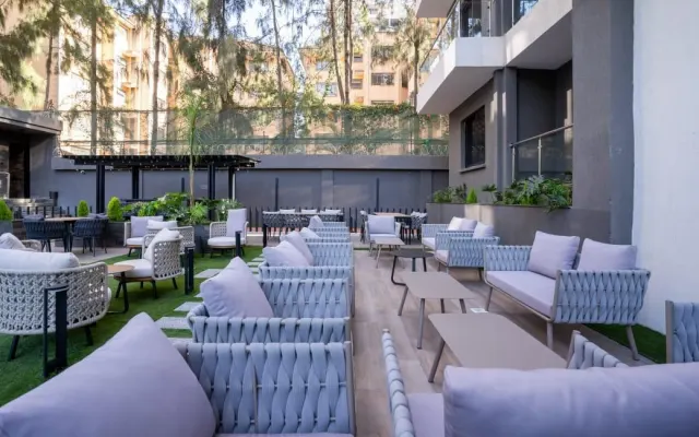 Fully furnished one bedroom Apartment