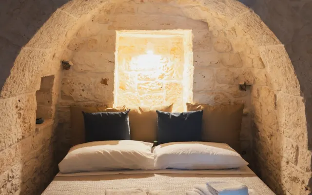 Da Mèmela Trulli per vacanze da sogno