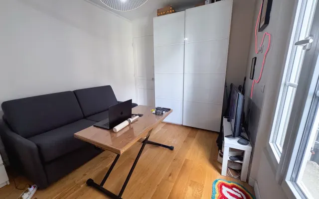 Studio cocon à Issy-les-Moulineaux - Safe place guaranteed
