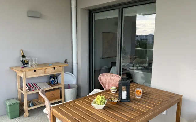 Appartamento moderno e luminoso a Rennes