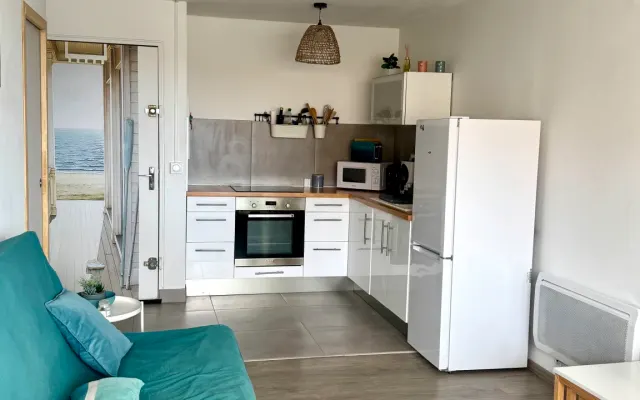 Marina bella, accogliente e moderna a Frontignan