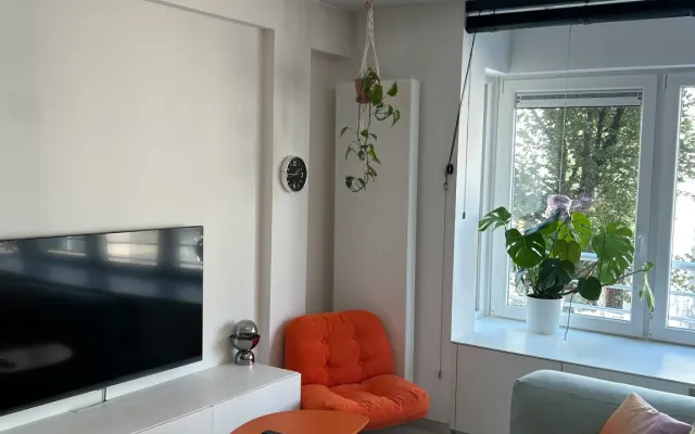 A cozy new apartment in Ostend.