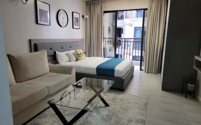 Appartamento monolocale completamente arredato a kilimani