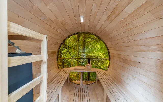 Garden Suite - Ritiro rilassante 2BR con vasca idromassaggio, sauna...