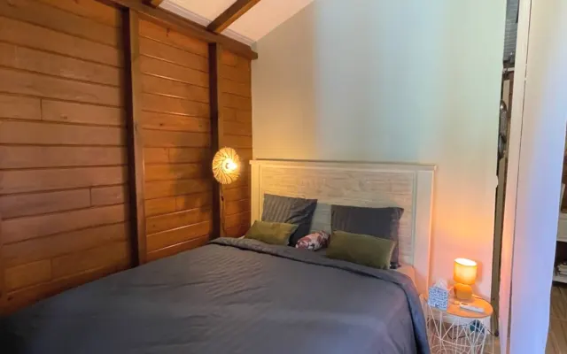 Le cocon de moreau: Small Zen bungalow