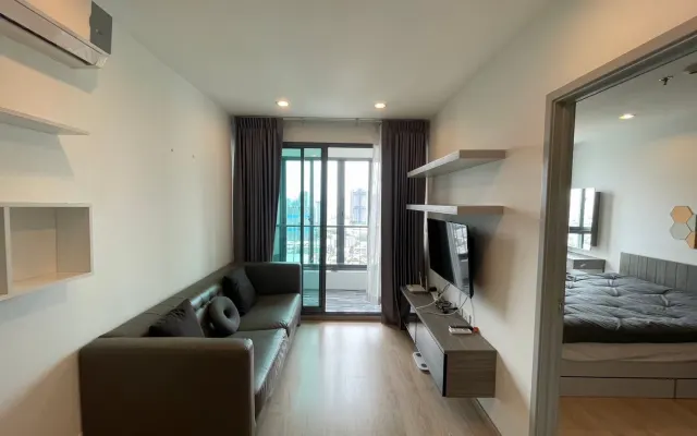 O mais GAYfriendly e convenientemente perto do apartamento BTS em BKK!