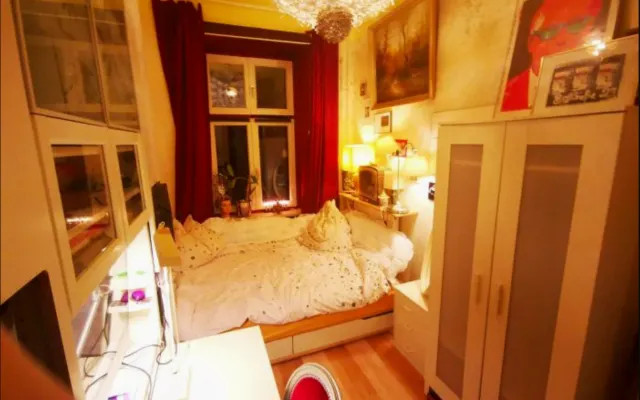 Room at ArtistsPlace