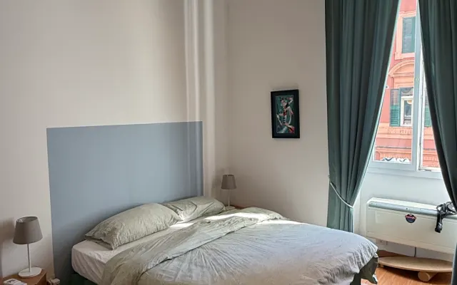 Quarto Pavona - Estação Termini bis