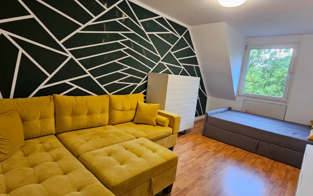 Wunderschöne Wohnung im Stadtzentrum
