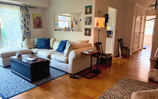 Acogedor y confortable 1Br Apartamento en Alexandria VA