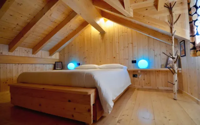 AlpsWellness Lodge