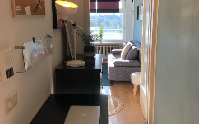 Alquilo mi pequeño piso en Múnich