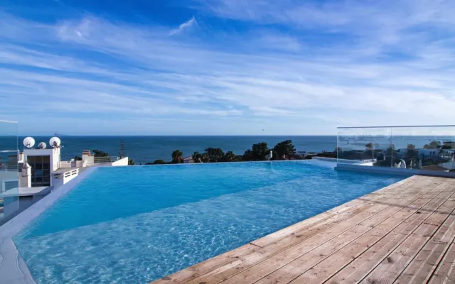 Luxury Sea View | Rooftop Pool