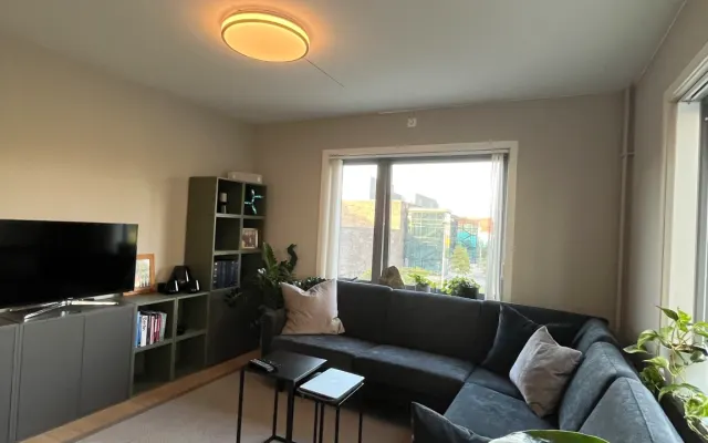 Habitación privada en bonito apartamento