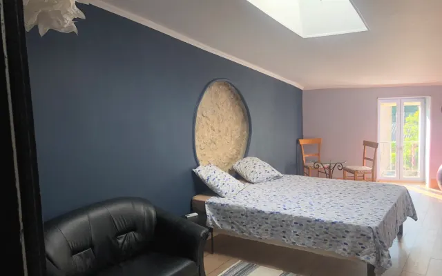 Chambre d’hôte dans maison vigneronne de 1850.