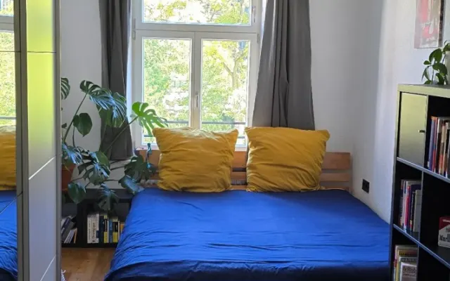 Hübsche und bequeme Wohnung im Schwulenviertel!