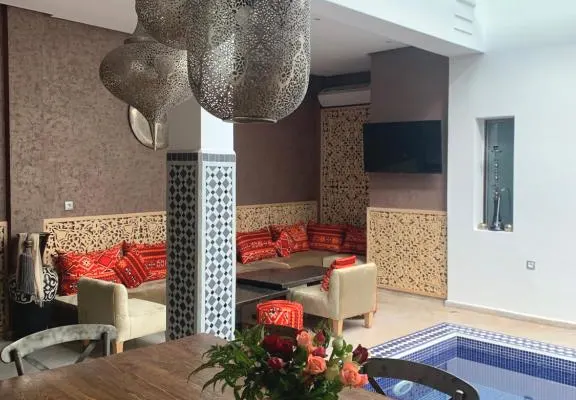 Charming Riad in the Medina, 5 minutes from Jemaa el Fna square