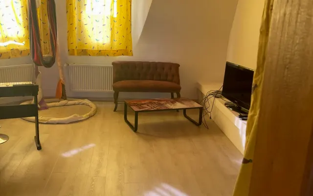 Schöne Zurückhaltenden Wohnung in Stuttgart.