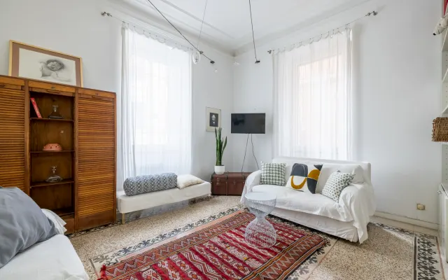 Casa com terraço