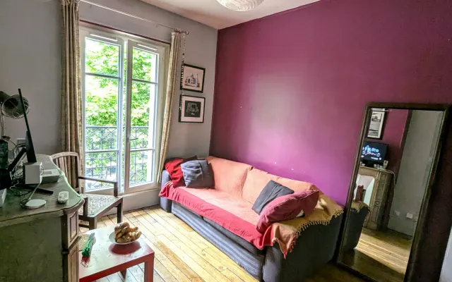 Nice and spacious room in a cozy well located apartment
