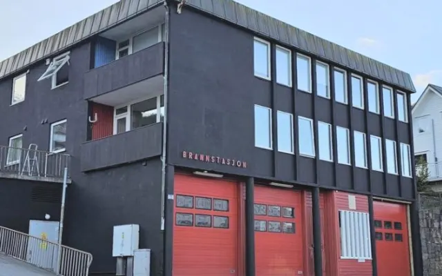 Tranquillo appartamento della vecchia caserma dei pompieri nel centro...