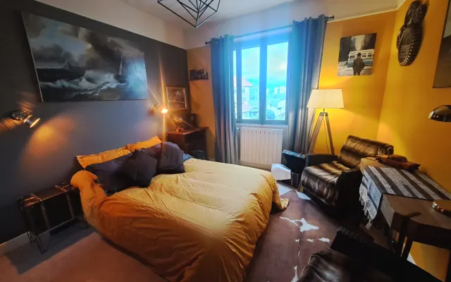 Privatzimmer Annecy, in der Nähe des Zentrums und des Bahnhofs.