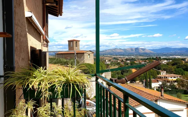 Appartement charmant et cozy à 30km de Rome