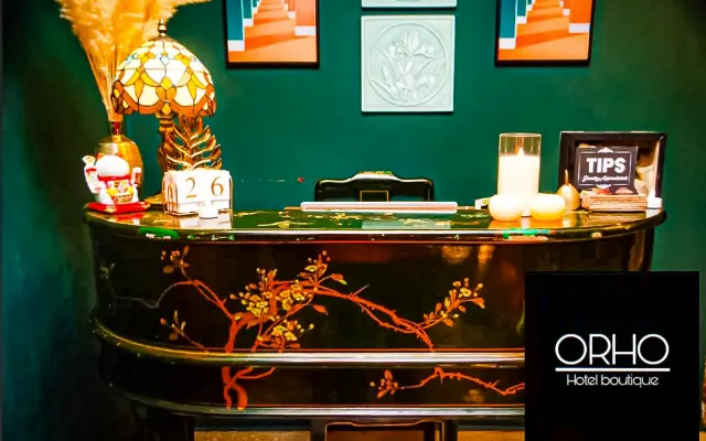 ORHO BOUTIQUE ORIENTAL HOTEL Panama