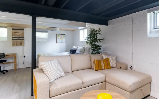 The Hideway Suite