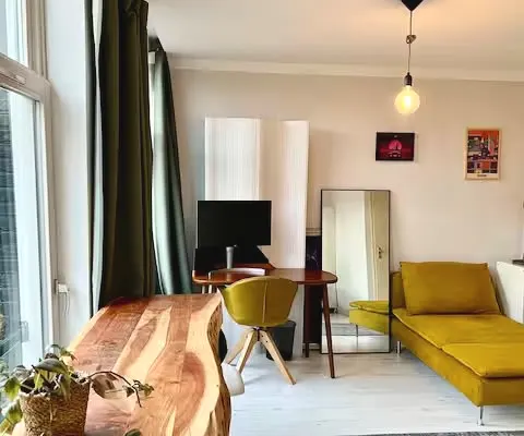 King's Day Prime Location | Elegant Apartment 5min to Museum Square