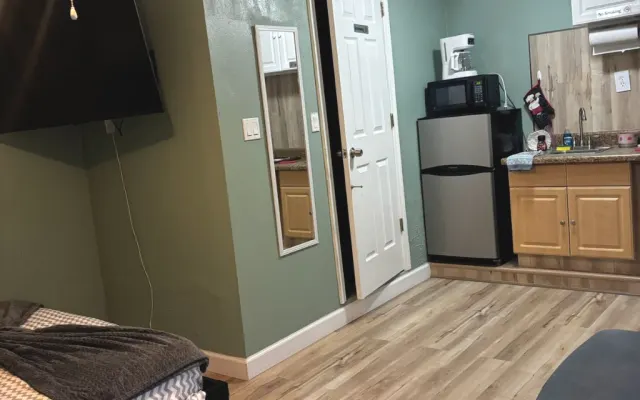 Appartement d'une chambre à coucher à Sarasota avec patio clôturé...