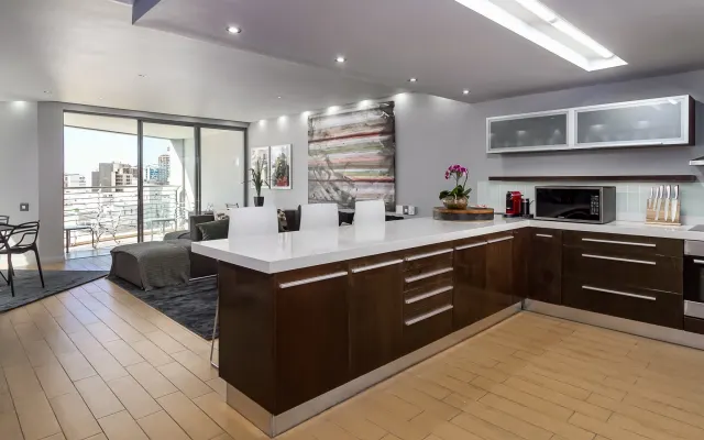 Apartamento para amantes del arte II