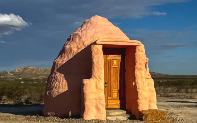 Sustainable Stay Under the Stars - Big Bend Escape