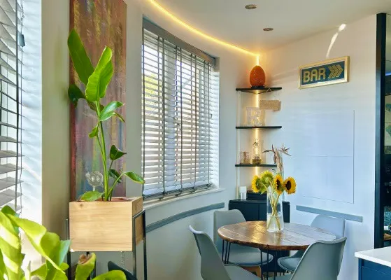 Moderno appartamento di charme con 1 letto a Brockley, Londra (Zona 2)